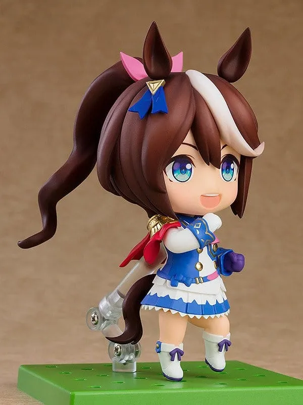 Umamusume: Pretty Derby Nendoroid Action Figure Tokai Teio 10 cm